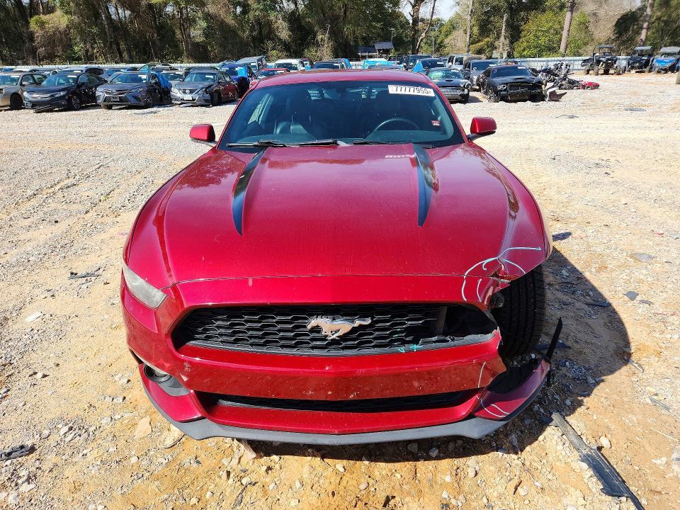 2016 Ford Mustang