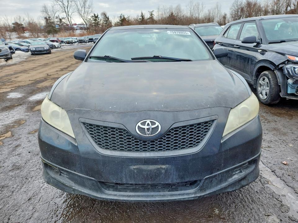 2008 Toyota Camry se
