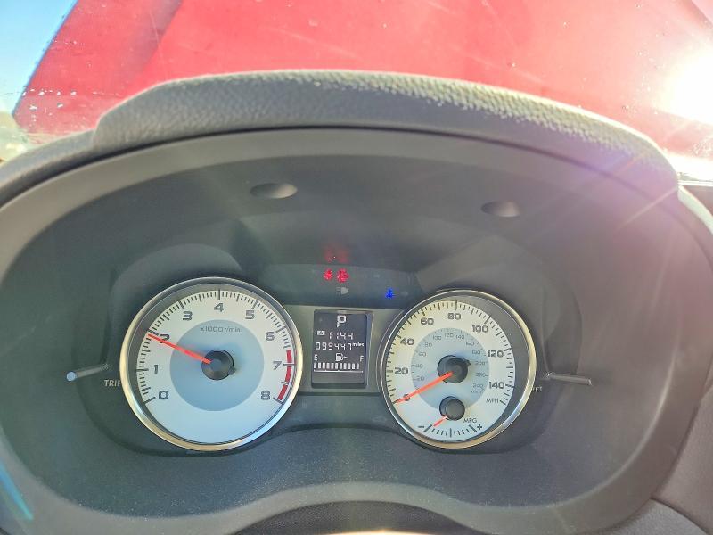 2013 Subaru Impreza Limited