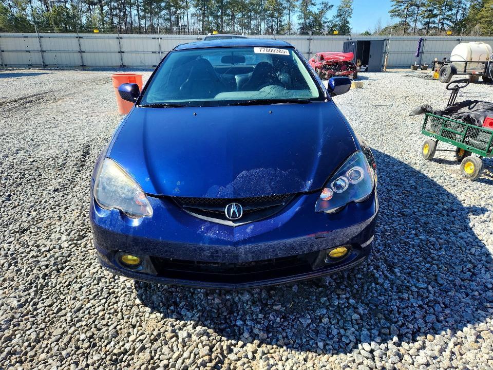 2002 Acura RSX