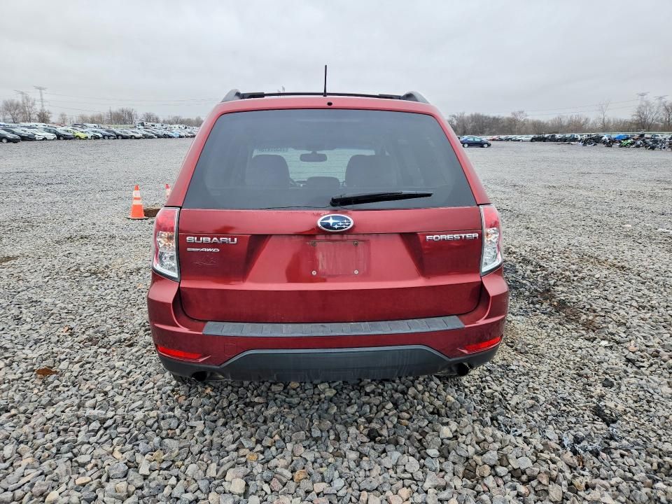 2012 Subaru Forester 2.5x Premium