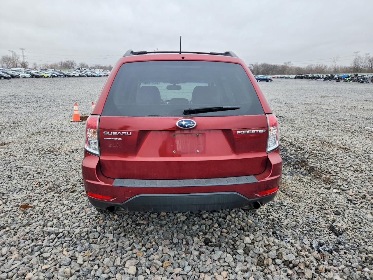 2012 Subaru Forester 2.5x Premium