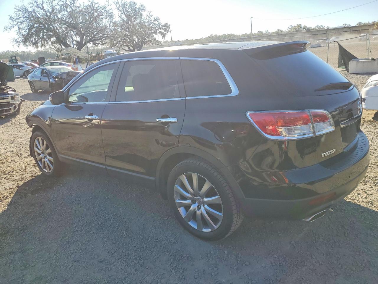 2008 Mazda Cx-9