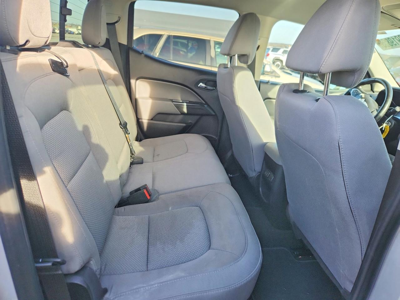 2016 Chevrolet Colorado LT