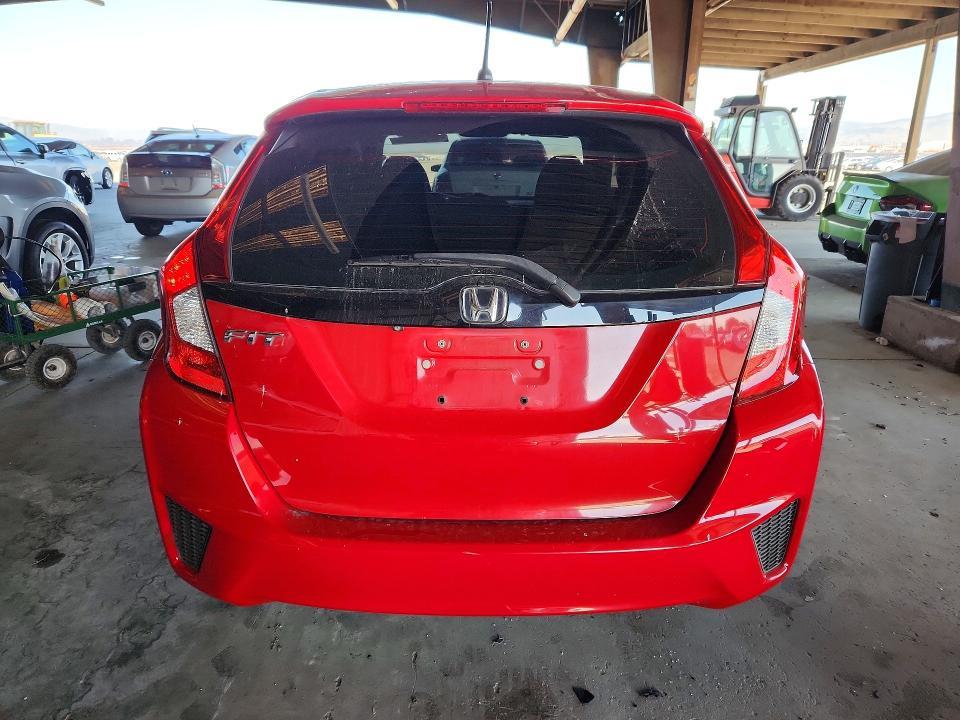 2015 Honda Fit lx