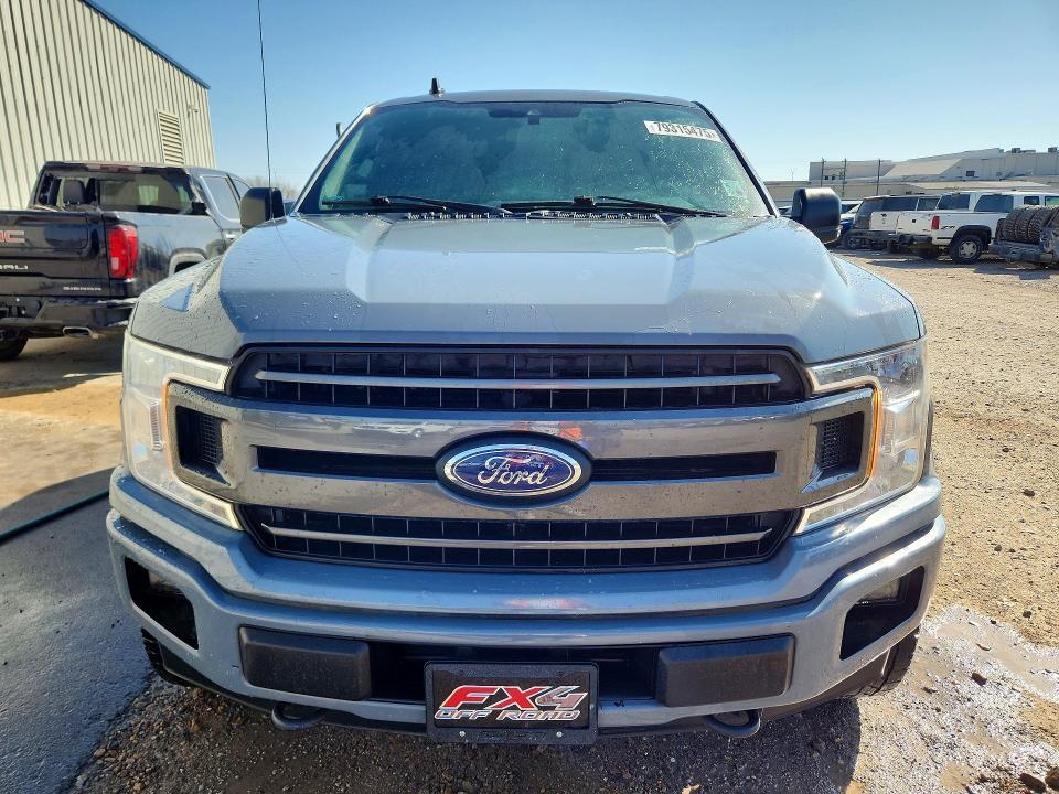 2020 Ford F150 Supercrew