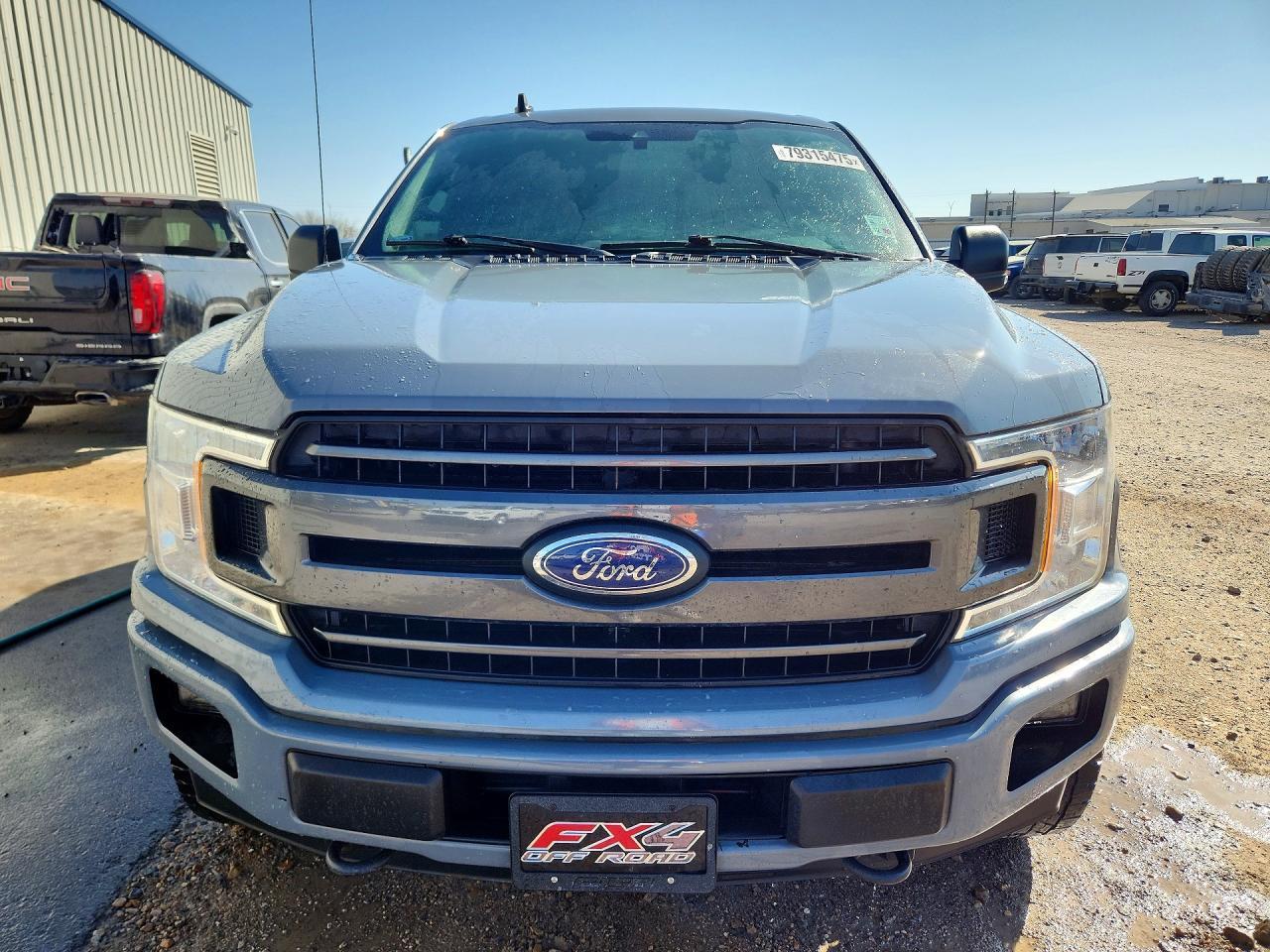 2020 Ford F150 Supercrew