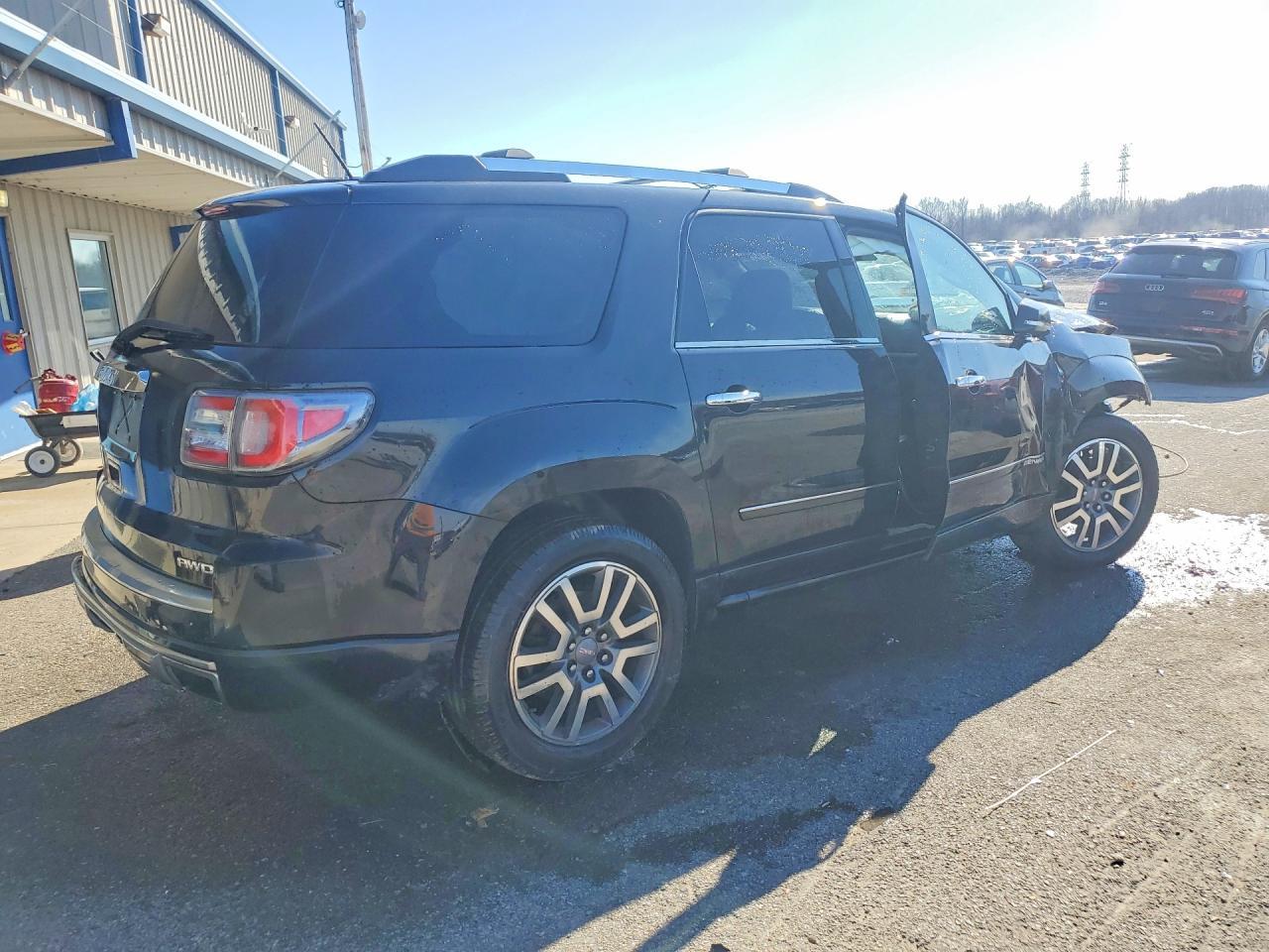 2014 GMC Acadia Denali