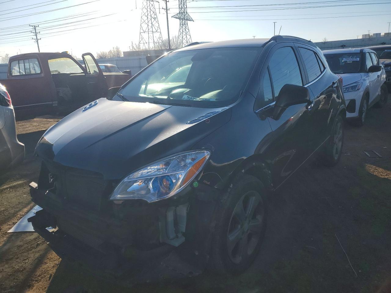 2013 Buick Encore Convenience