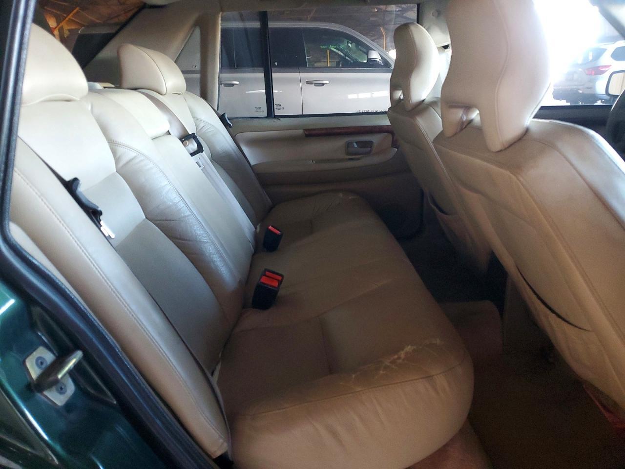 1997 Volvo 960