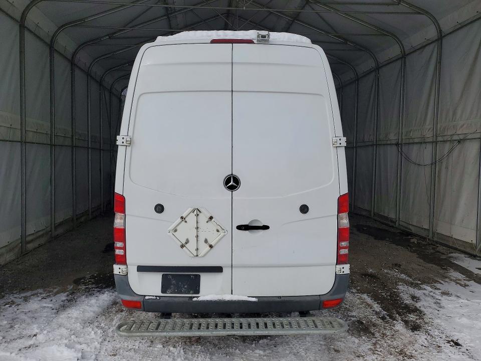 2016 Mercedes-Benz Sprinter 2500