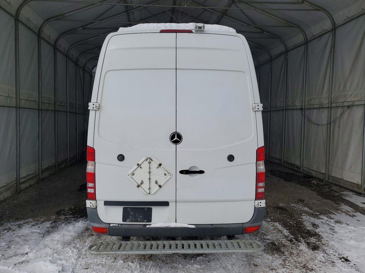 2016 Mercedes-Benz Sprinter 2500