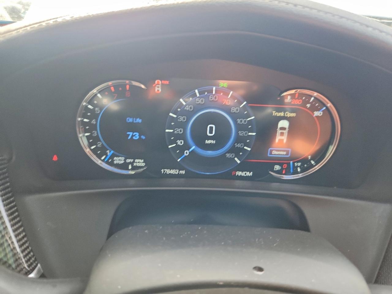 2016 Cadillac CT6 Premium