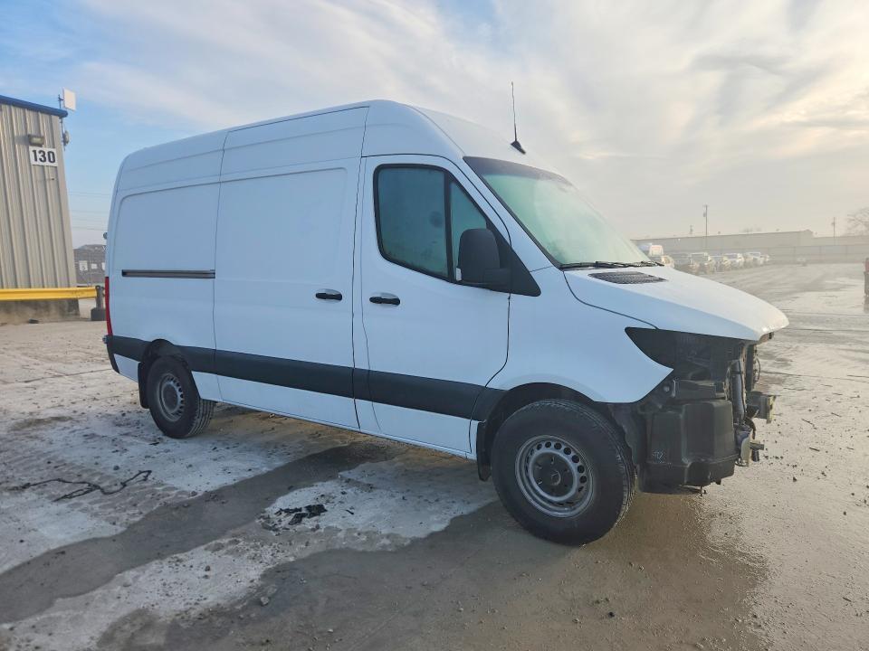 2020 Mercedes-Benz Sprinter 2500 Delivery Van