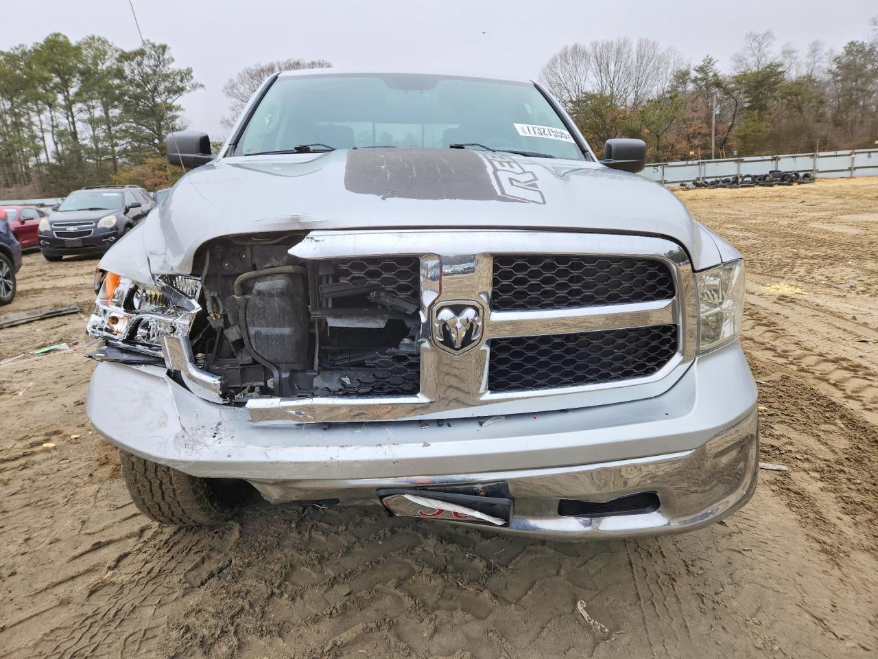 2016 Dodge Ram 1500 slt