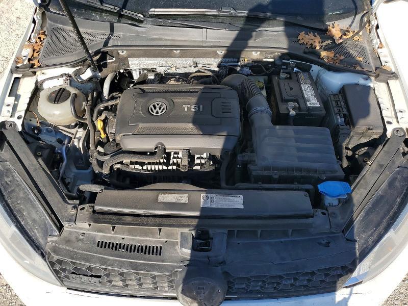 2016 Volkswagen Gti S/se