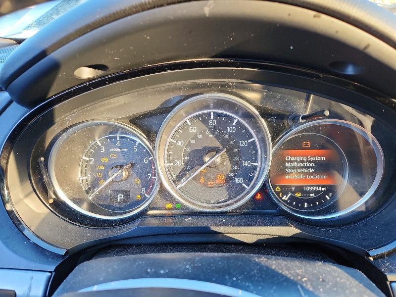 2018 Mazda Cx-9 Grand Touring