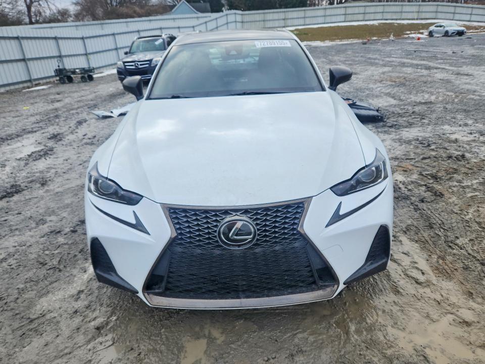 2018 Lexus Is 300