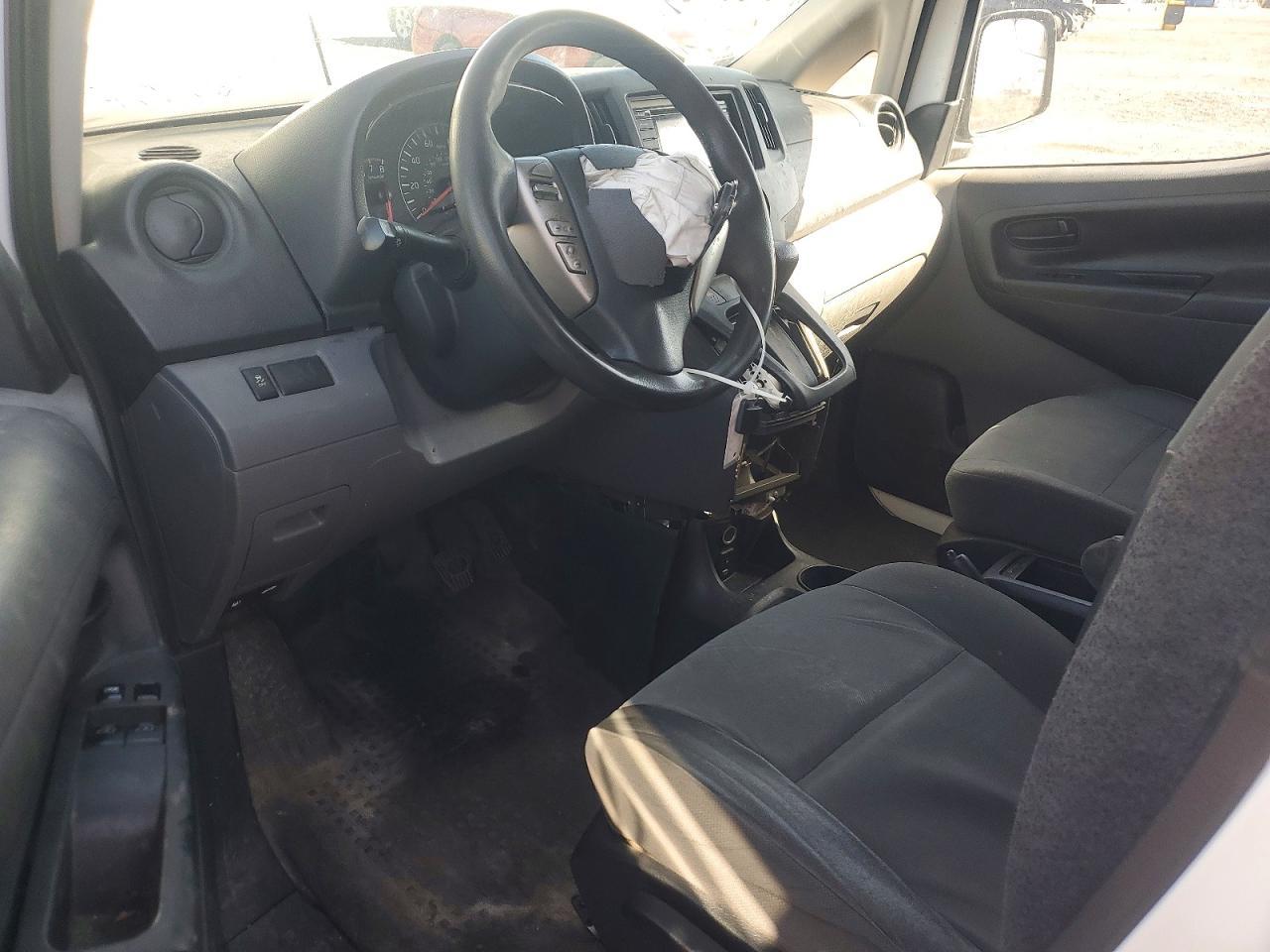 2018 Niss NV200 S