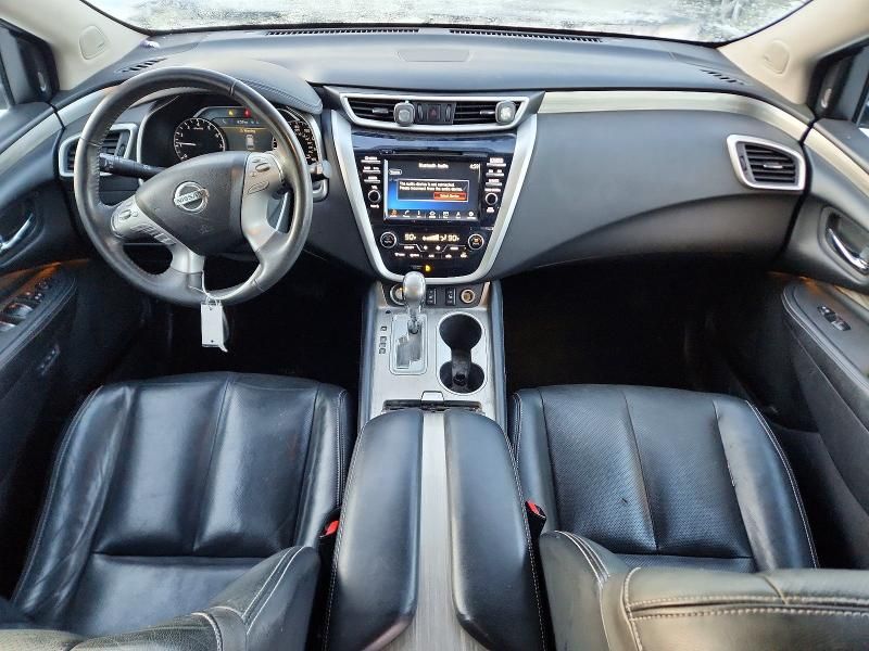 2017 Nissan Murano s