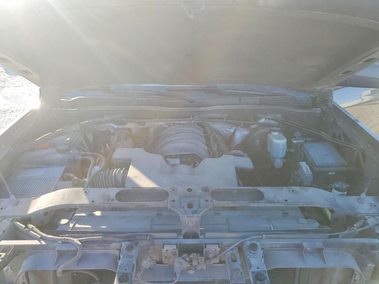 2014 Chevrolet Silverado C1500 lt