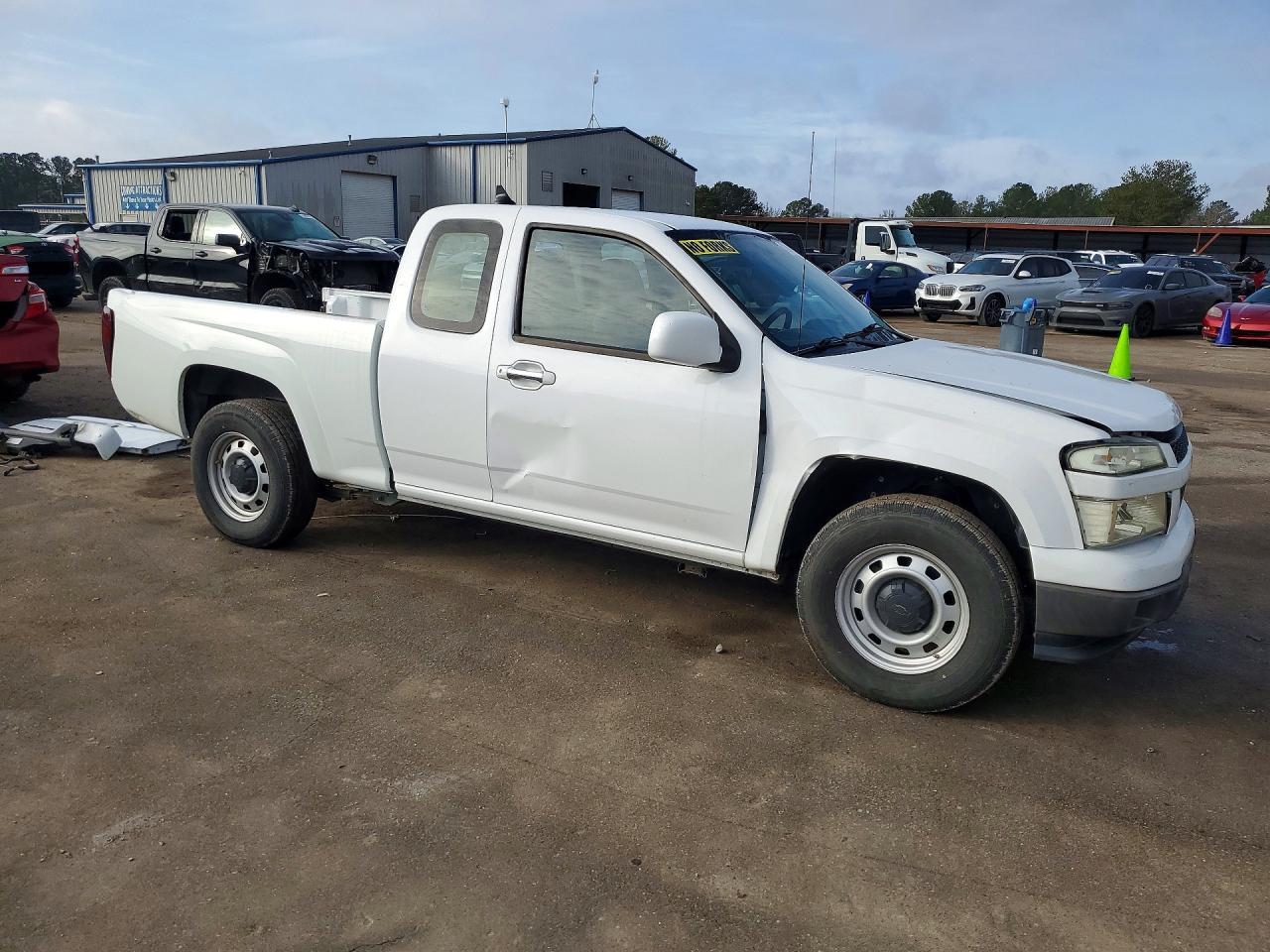 2012 Chevrolet Colorado