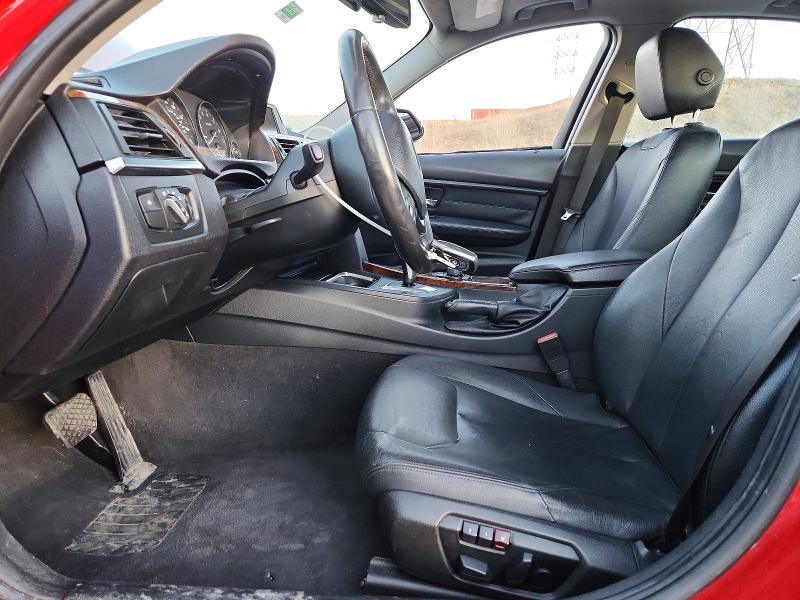 2013 BMW 328 i Sulev