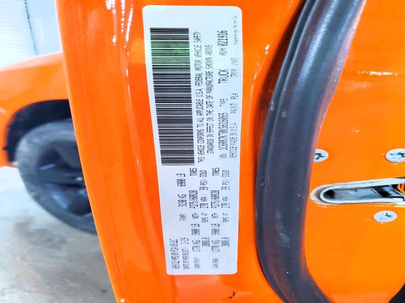 2019 Dodge Ram 1500 Classic Tradesman