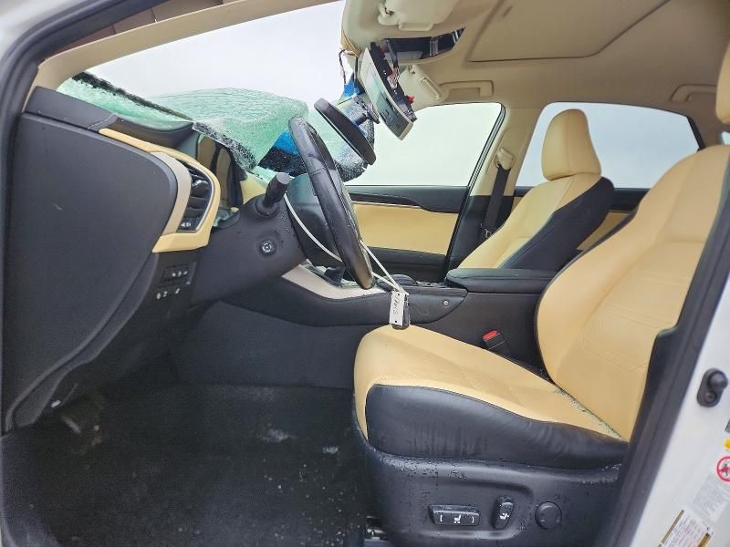 2017 Lexus Nx 200t Base