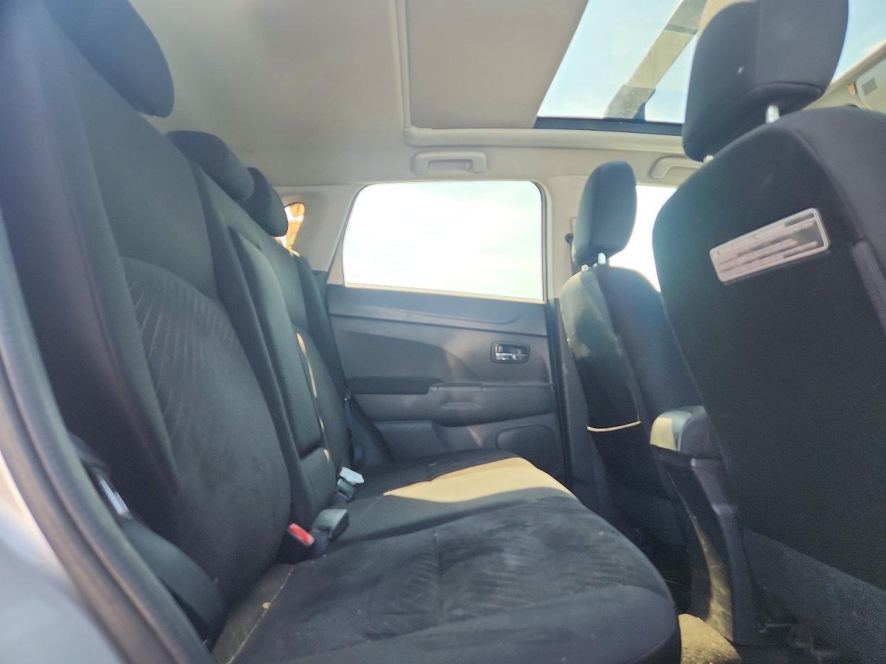 2015 Mitsubishi Outlander Sport se