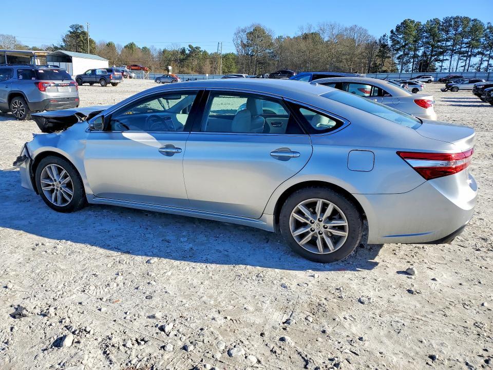 2015 Toyota Avalon xle