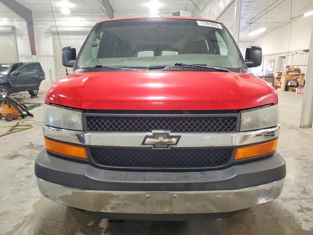 2006 Chevrolet Express G3500