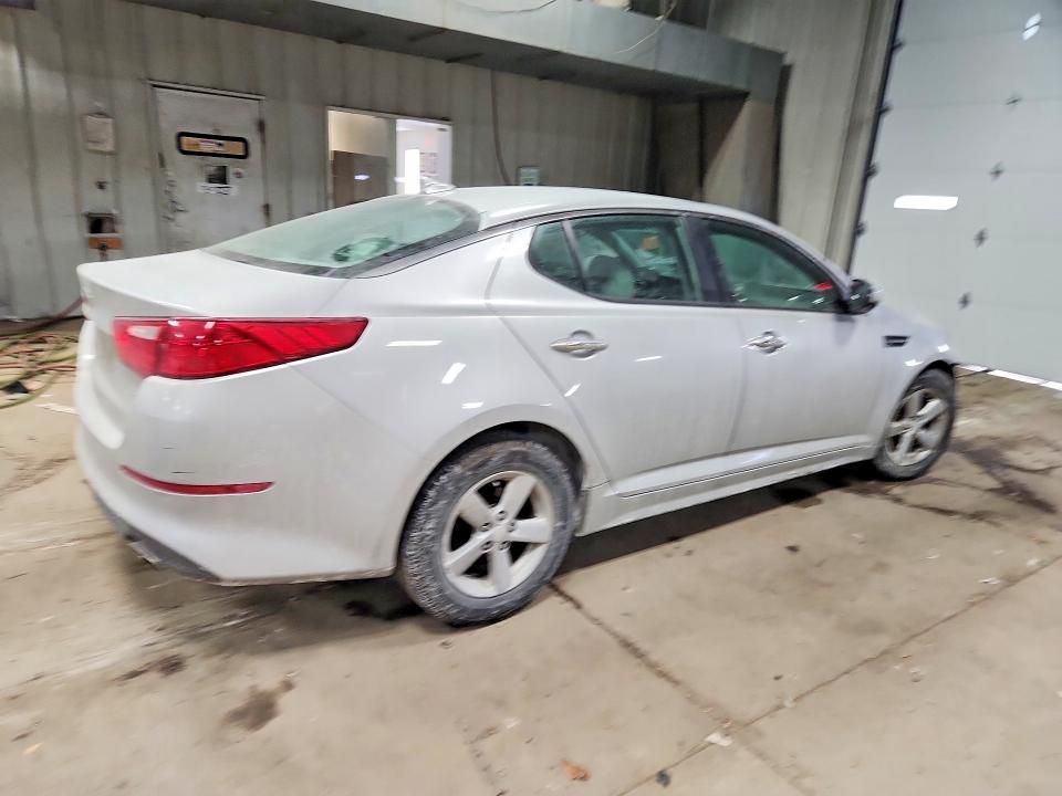 2014 KIA Optima lx