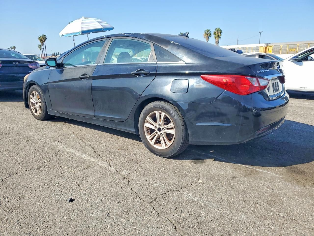 2011 Hyundai Sonata gls
