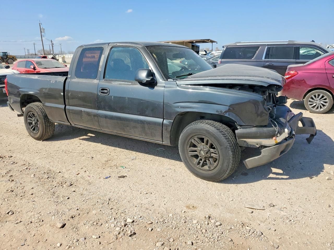 2003 Chevrolet Silverado C1500
