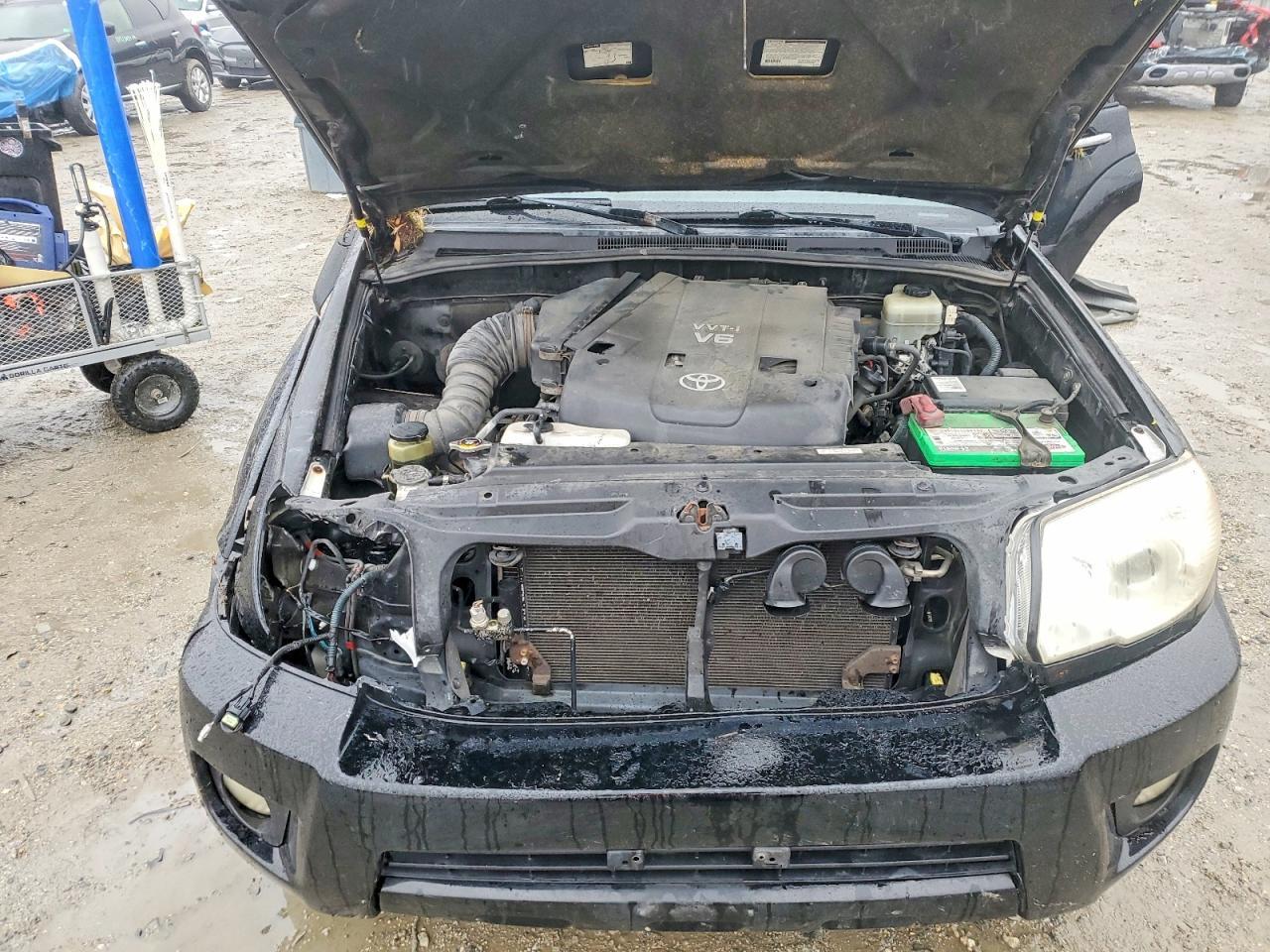 2006 Toyota 4runner SR5