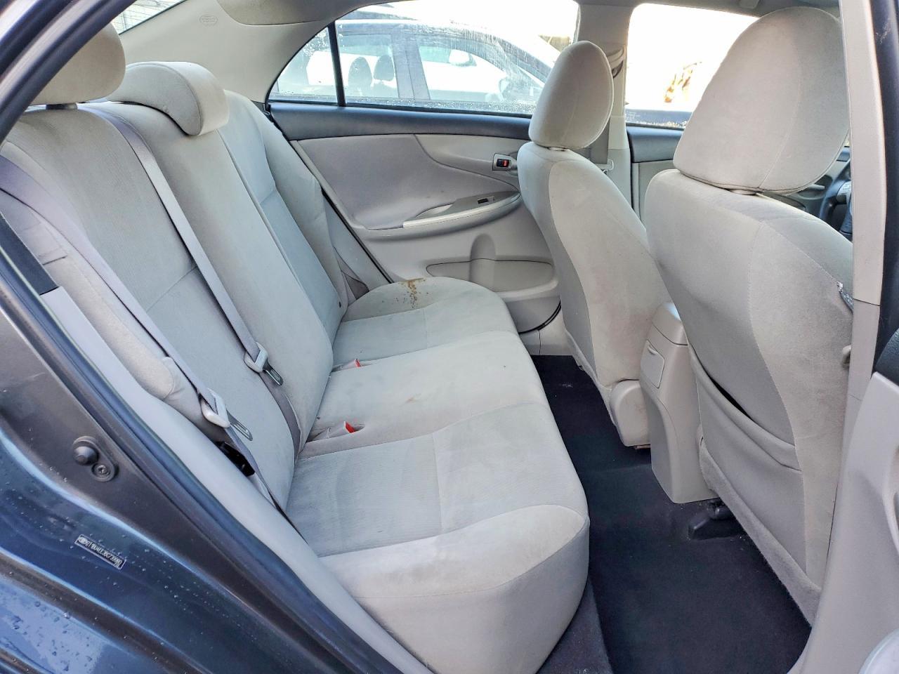 2011 Toyota Corolla Base
