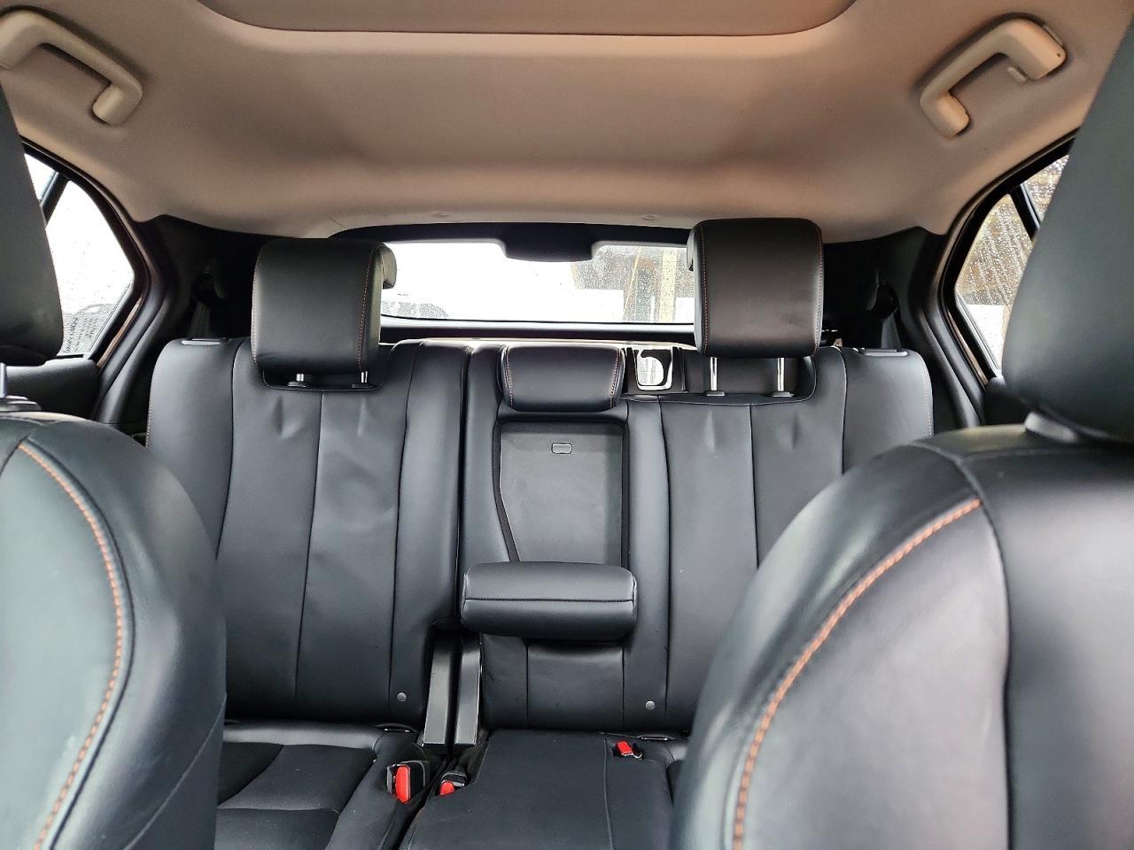 2018 Mitsubishi Eclipse Cross se