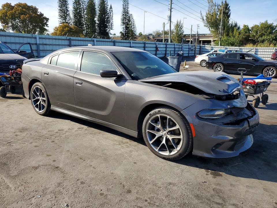 2022 Dodge Charger gt