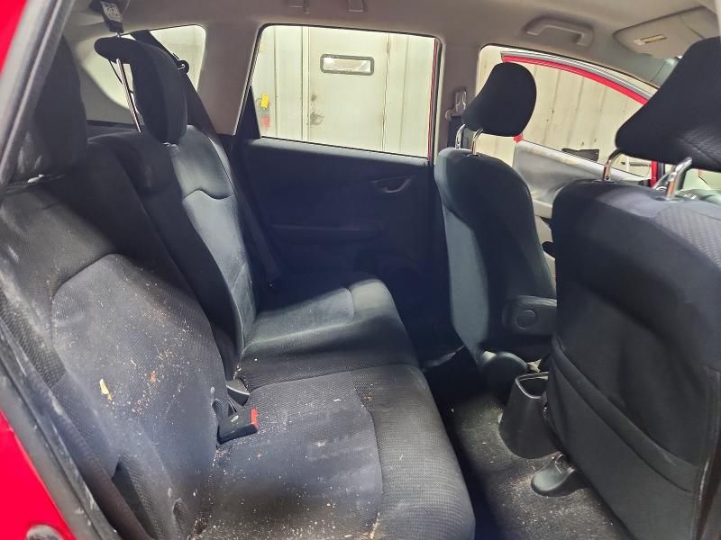 2013 Honda Fit Sport