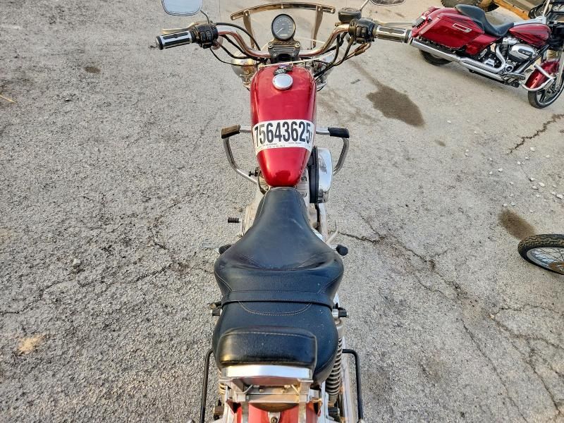 2005 Harley-Davidson XL883