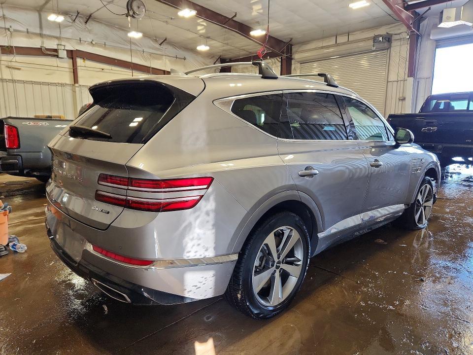 2022 Genesis Gv80 Base
