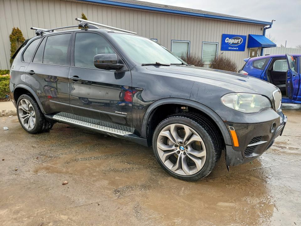 2013 BMW X5 Xdrive50i