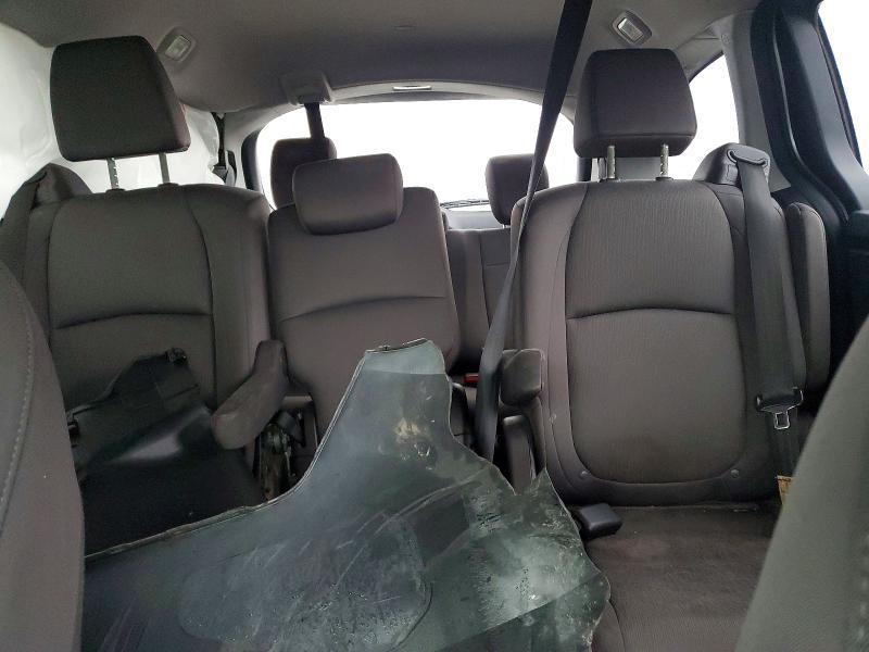 2019 Honda Odyssey ex
