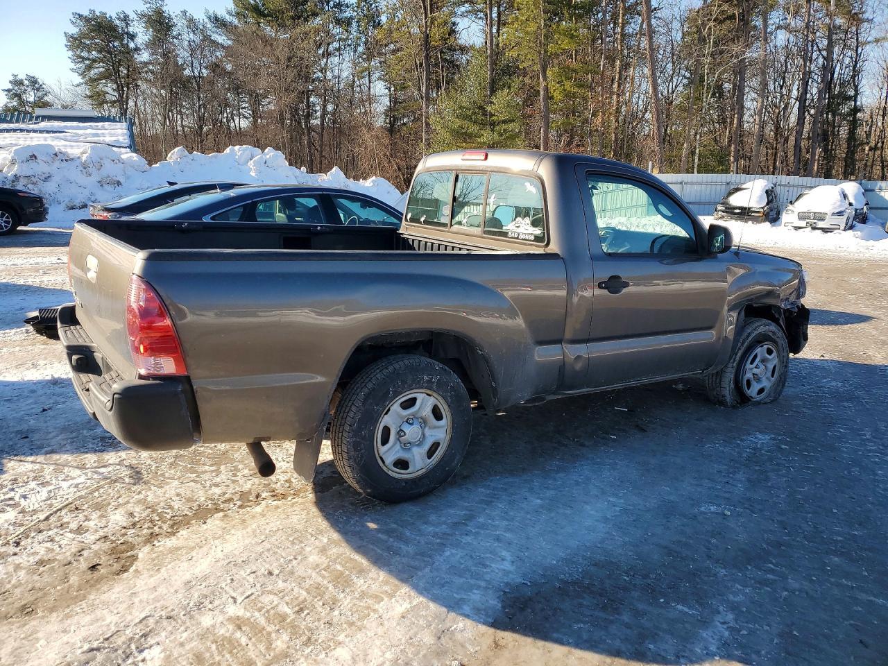 2012 Toyota Tacoma