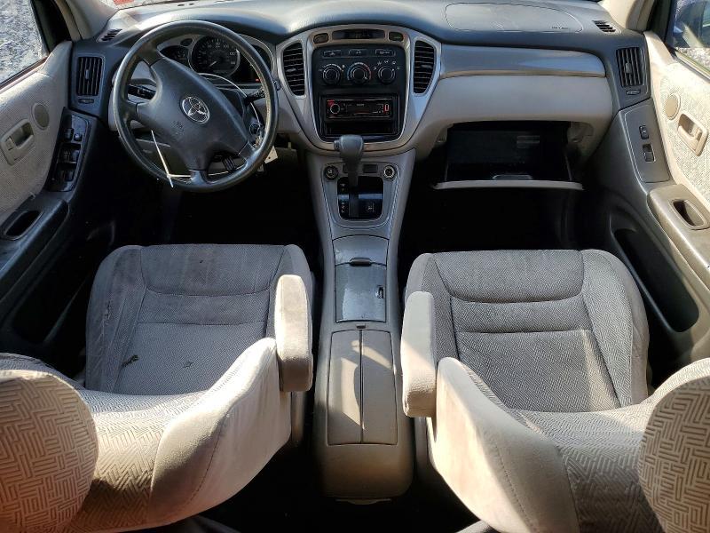 2003 Toyota Highlander Limited