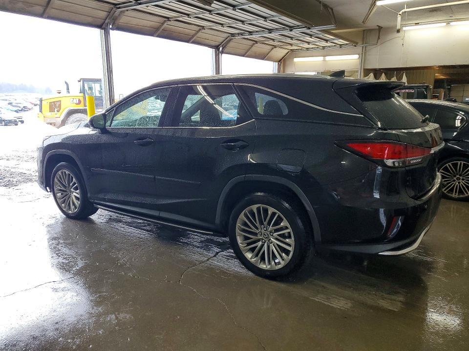 2021 Lexus Rx 350l Luxury