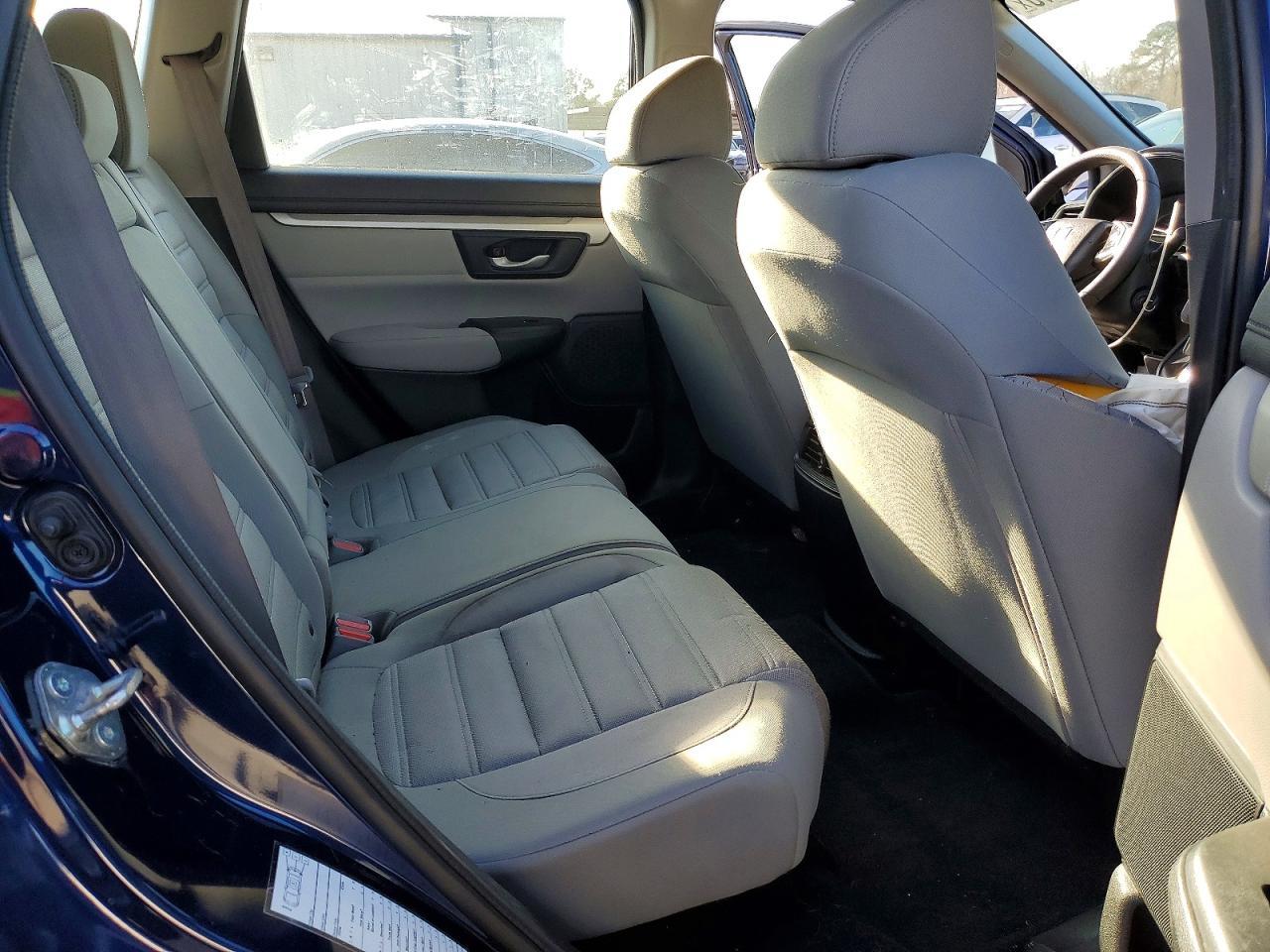 2020 Honda Cr-v lx