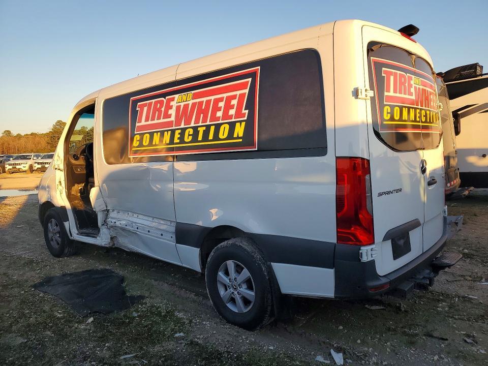 2024 Mercedes-Benz 2024 Mercedes Benz Sprinter 2500 Delivery van