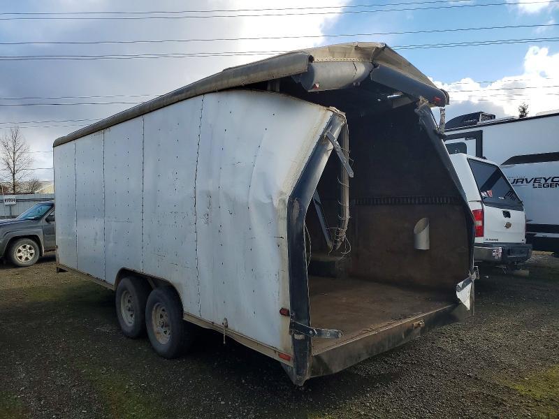 1997 Wellscargo 1997 Wells Cargo Enclosed Cargo Trailer